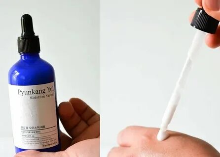 Moisture serum