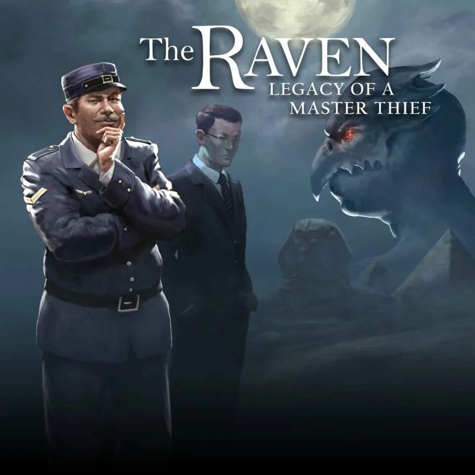 Rise of the raven. The raven: legacy of a master thief (2013). raven игра. the raven 2013 игра cover. the raven remastered.
