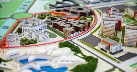 Развитие застроенных
