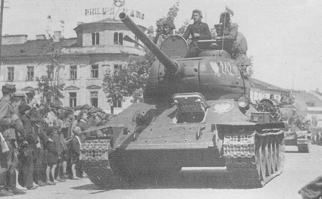 19 танковый корпус