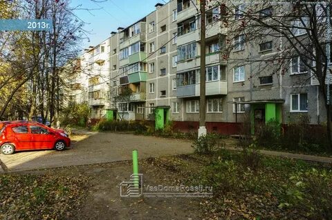 Октябрьском проспекте 13