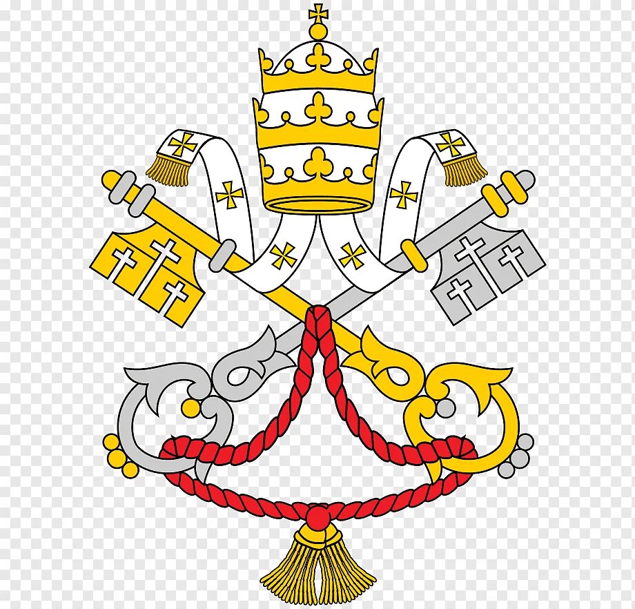 Герб Ватикана. Ватикан флаг и герб. Папский герб Ватикана. Святой престол Ватикан.