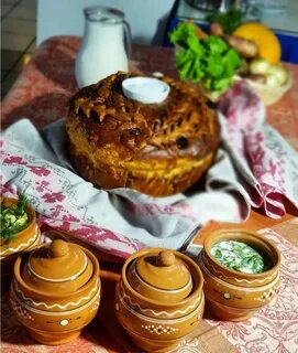 Мастер классы русской кухни