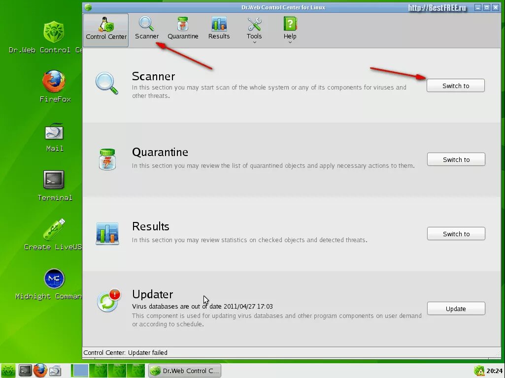 Update viral. Доктор веб. Антивирус доктор веб. Загрузочный диск доктор веб. Drweb для линукс.