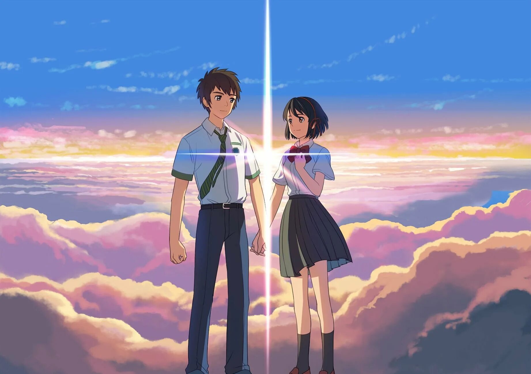 Пою твое имя. Мицуха Миямидзу. Твоё имя / Kimi no na WA..