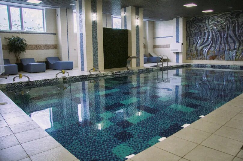 Parus Medical Resort and Spa sanatorium 3* - Россия, Новосибирская область - Оте