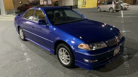 Mark 2 drive 2