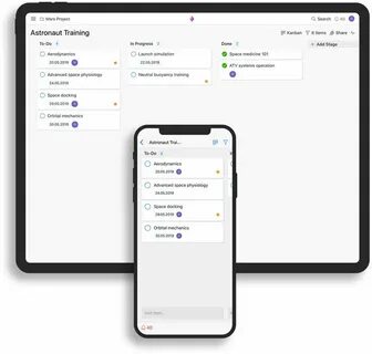 Zenkit partner config что за приложение