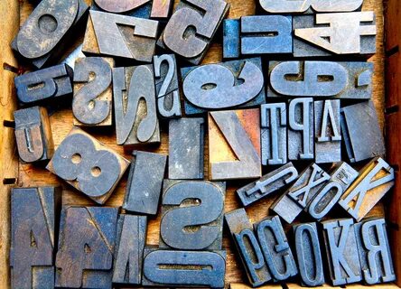 Many letters