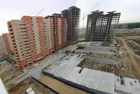 Постройки челябинска