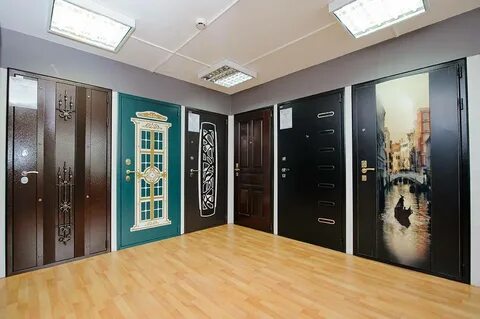 Входные двери в квартиру в химках