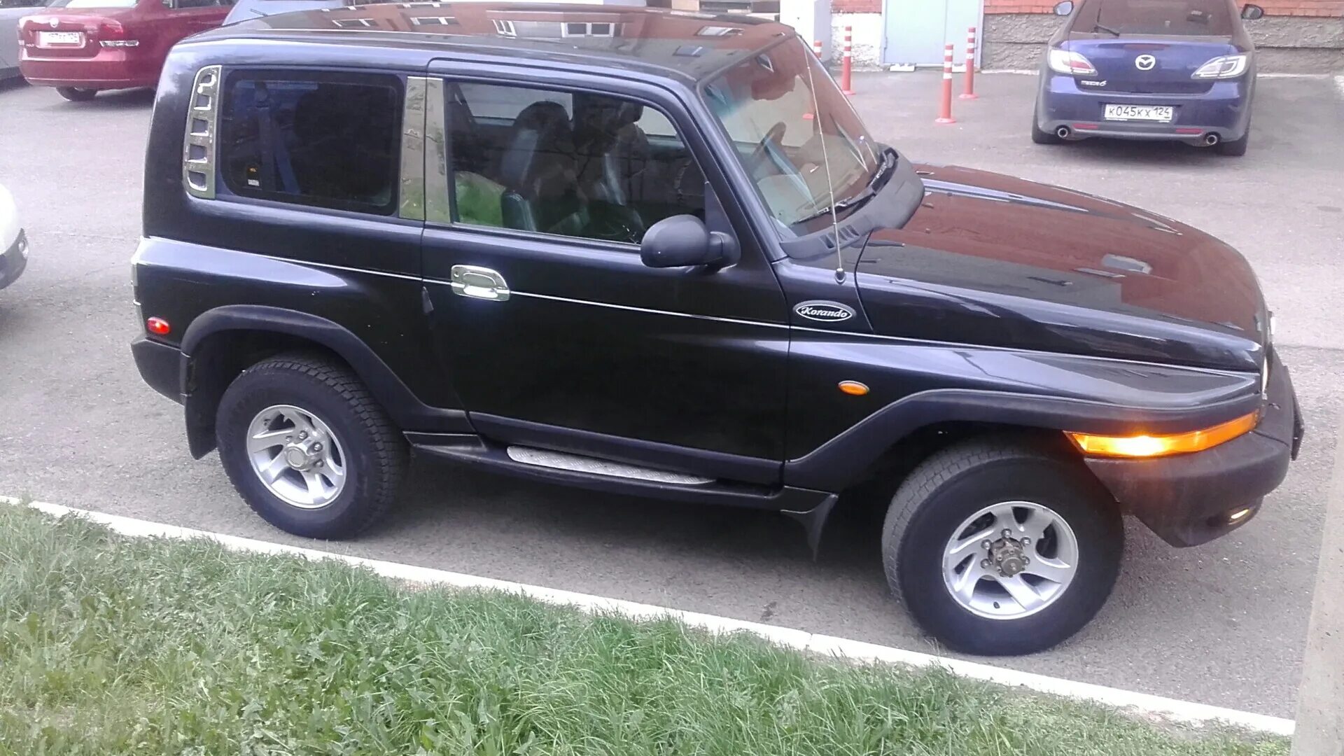 Саньенг корандо 2. ССАНГЙОНГ Корандо 2003. SSANGYONG Korando 1. Корандо Санг Йонг 1996. SSANGYONG Korando 2.