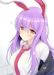 reisen udongein inaba (touhou) drawn by takeyuu Danbooru.