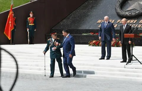 Открытие солдату