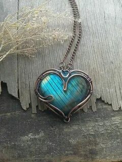 Сердце из проволоки