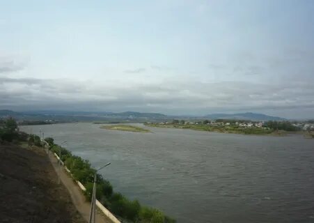Река в улан удэ