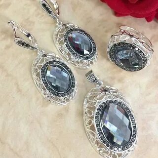 Silver world