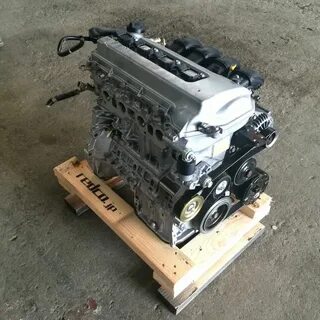 Двигатель zz fe