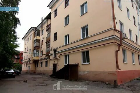 Переулки казани