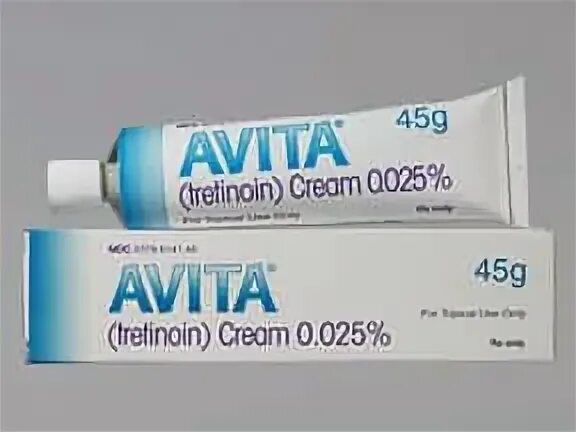 Крем третиноин 0.025 tretinoin отзывы