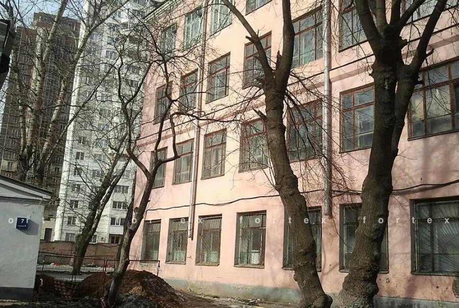 2-я машиностроения д. 17стр. 1. 1. 2-я ул машиностроения 17с1.