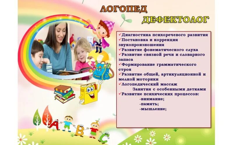 Инструкция логопеда