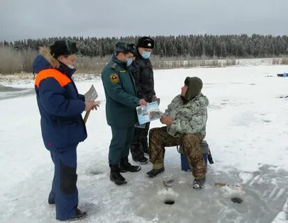 Управлению рыболовством