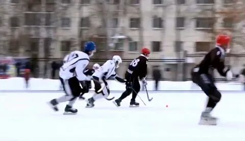 Хоккей с мячом свердловская область