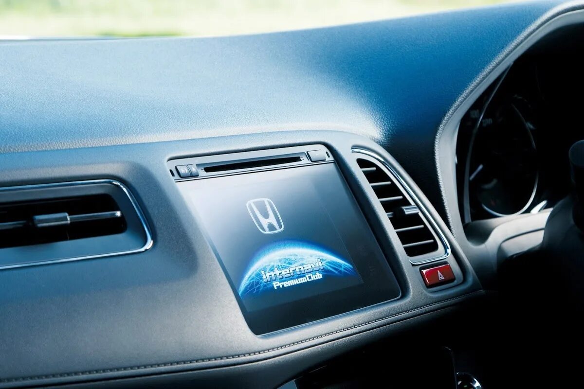 Honda CR-V- как снять штатную магнитолу/ Honda CR-V- how to remove the head unit