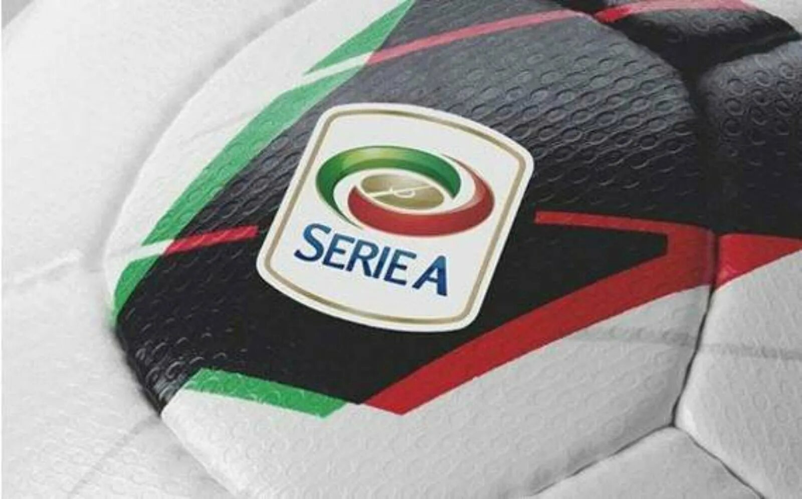 Серияа. Чемпионат Италии логотип.
