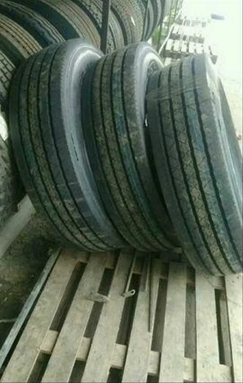 5. 5 firemax fm66 20pr. 315/80r22. Greentrac. Автошина 315/80r22.