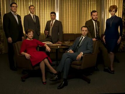 Mad men перевод