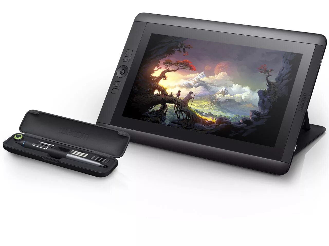 Топ графических планшетов. Планшет Wacom Cintiq 13hd. Графический планшет Wacom Cintiq 13 HD. Графический планшет Wacom Cintiq 13hd dtk-1300. Подставка для Wacom Cintiq 13hd.