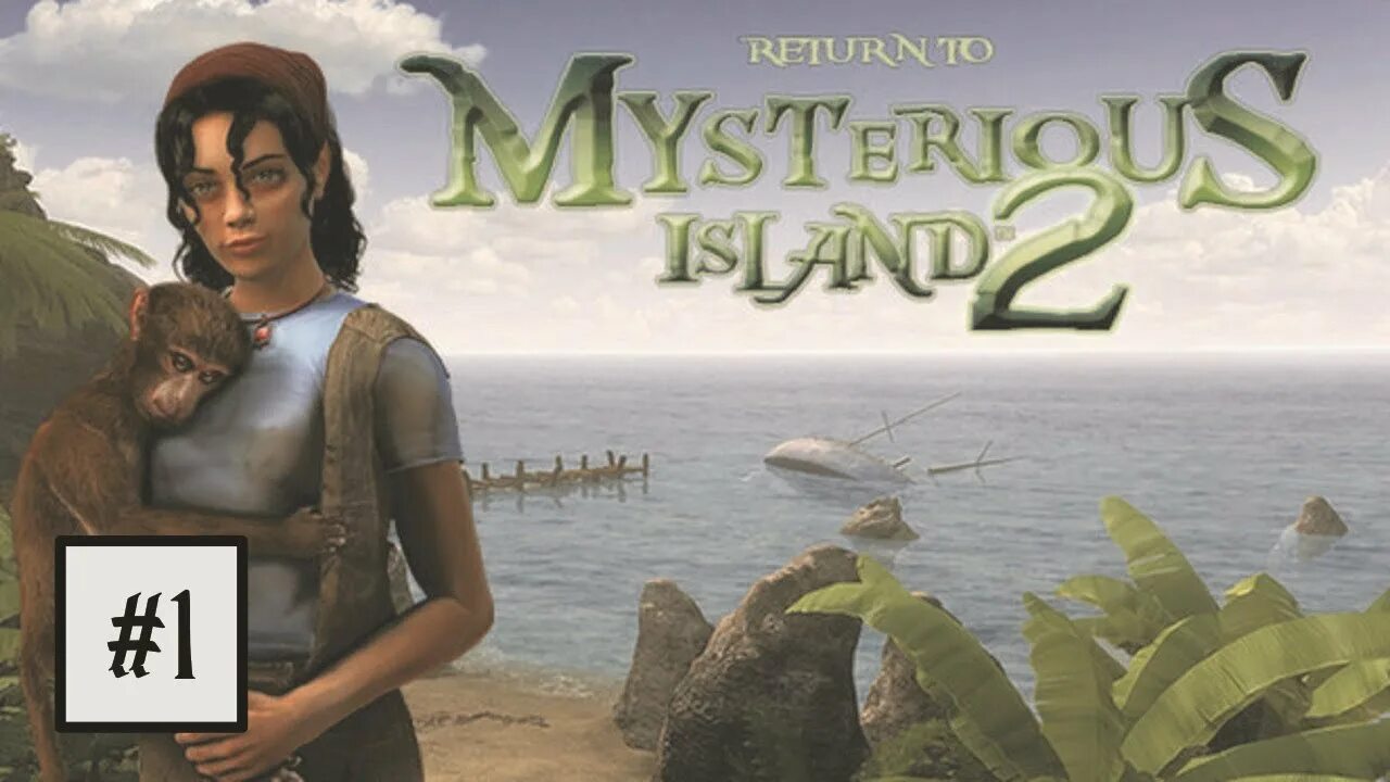 Return to mysterious island 2
