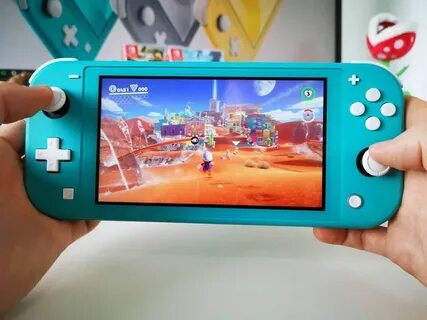 Игры на свитч лайт