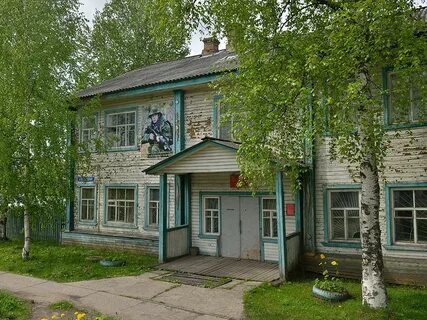 Харовск ленинградская