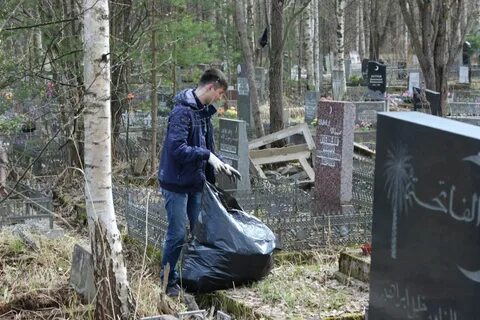 Ковалевское кладбище