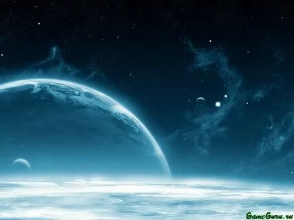 Onu space planet