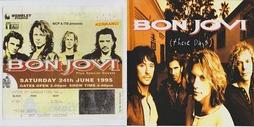 Bon Jovi 1995. Bon Jovi these Days 1995. Джон Бон Джови 1995. These Days (альбом bon Jovi). These days песня