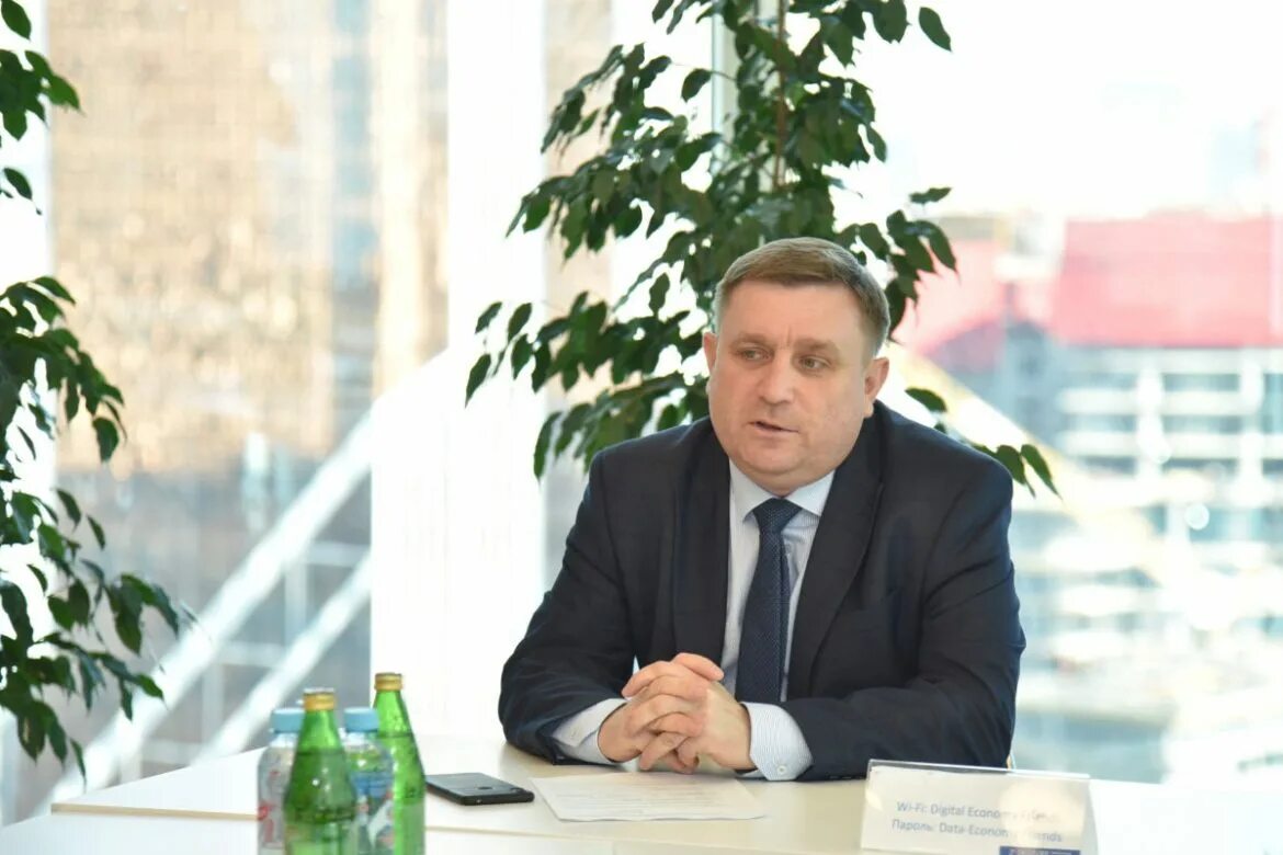 бывший министр чувашии