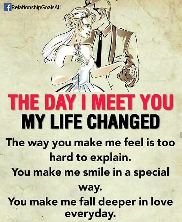 The day i end my life. You changed my Life. Meet you in my Life коробка. The Day that changed my Life. Make me change way.