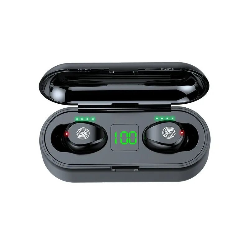 Наушники f9 отзывы. Беспроводные наушники f9 TWS. Wireless Bluetooth Bluetooth Earbuds f9 наушники. Наушники f9 5.0 беспроводные. Наушники true Wireless f9.