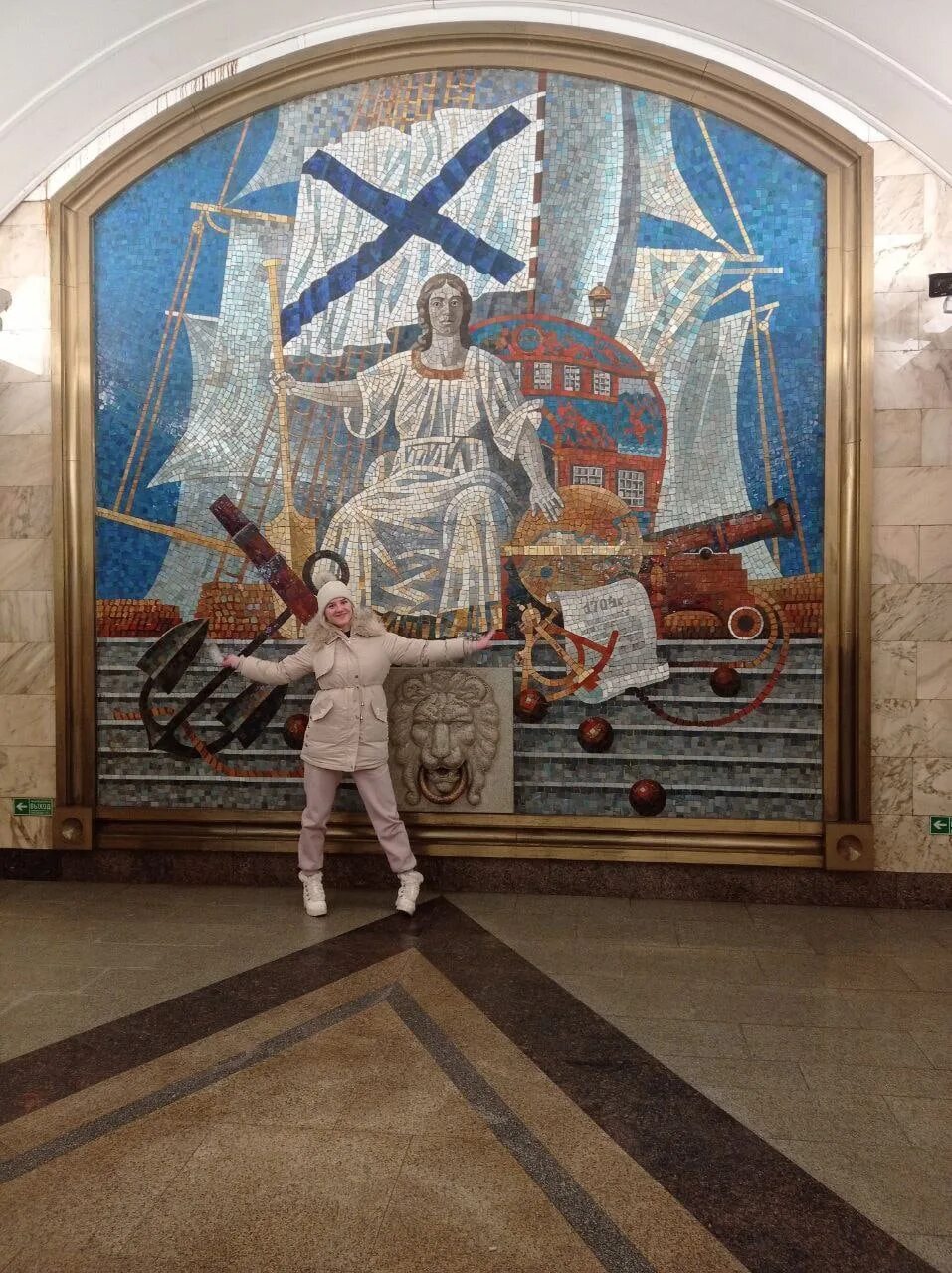 Мозаика на станции метро Адмиралтейская. Станция Адмиралтейская Санкт-Петербург. Станция метро Адмиралтейская Санкт-Петербург.