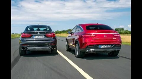 X6 против