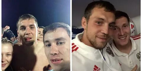 Дзюба снялся в мегафон