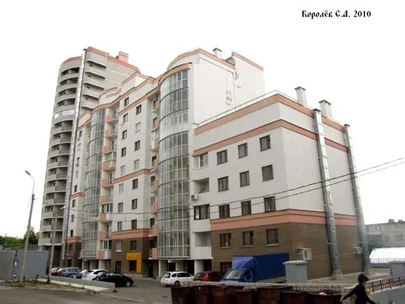 4. Владимир крайнова 4. Владимир ул крайнова д. Улица крайнова 5 во владимире. Крайнова 5.