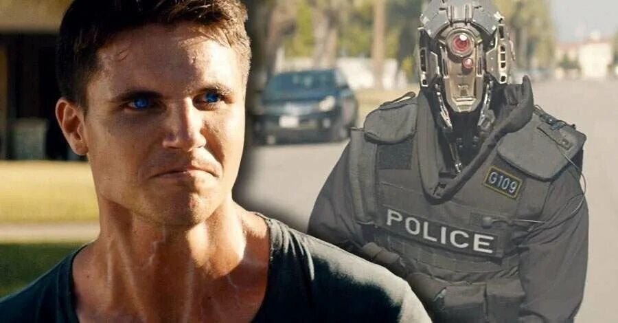 Робби Амелл код 8. Код 8 Robbie Amell. Код 8 часть 1 трейлер