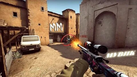 Machine csgo