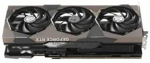 Видеокарта msi rtx 4090 suprim x