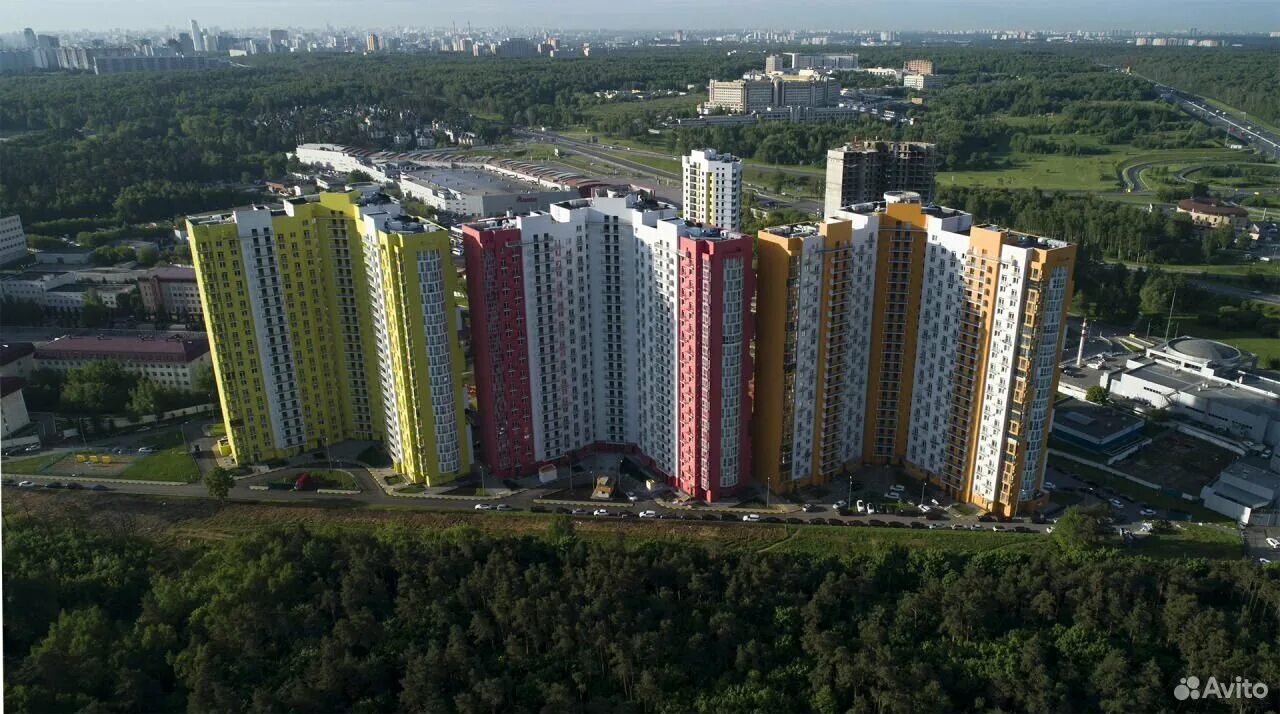 Рублевский 70